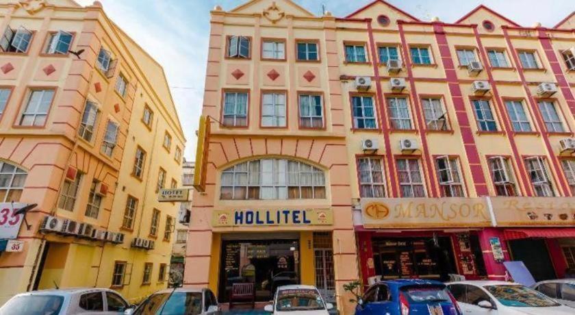 Oyo1090马六甲霍利特尔酒店 Malacca 外观 照片